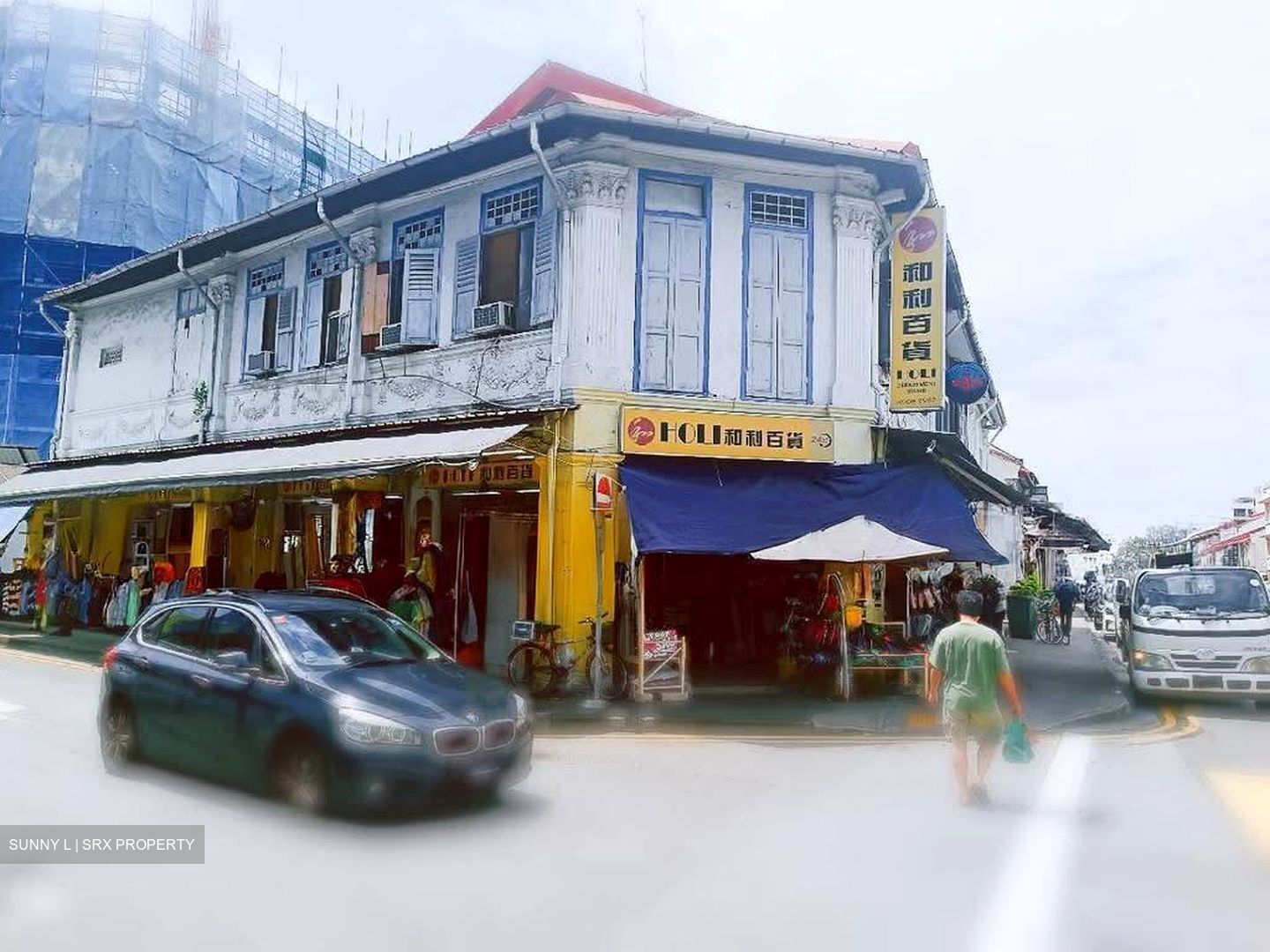 Geylang Road (D14), Shop House #610860531